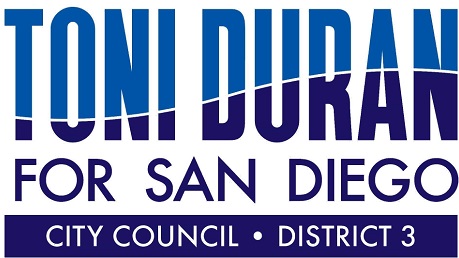Toni Duran for City Council 2020